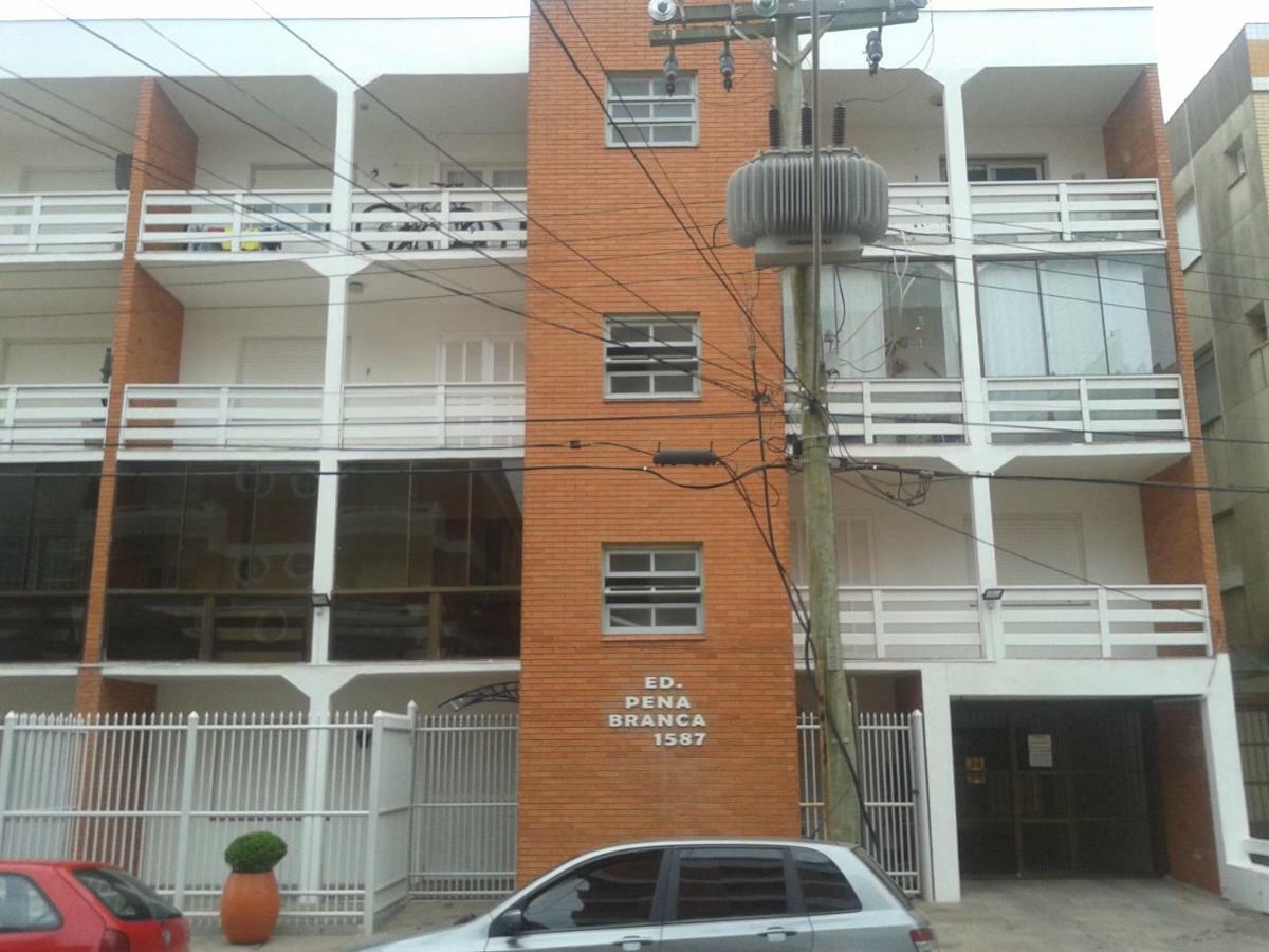 Апартаменты Apartamento Capao Капан-да-Каноа Экстерьер фото